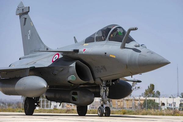 फ्रांस ने भारत को सौंपे 5 और राफेल फाइटर जेट, चीनी J-20 के बनेंगे ‘काल’