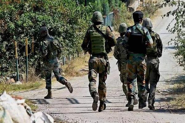 J&K : बारामूला मुठभेड़ में 3 आतंकी ढेर, सेना के 3 जवान घायल