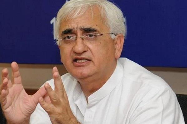 दिल्ली दंगों में आया सलमान खुर्शीद का नाम, कांग्रेस बोली- भाजपा सरकार कर रही बदले की कार्रवाई