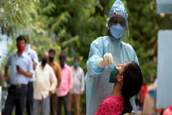कोरोना संक्रमण के मामले में ब्राजील को पीछे छोड़ दुनिया में दूसरे स्थान पर पहुंचा भारत