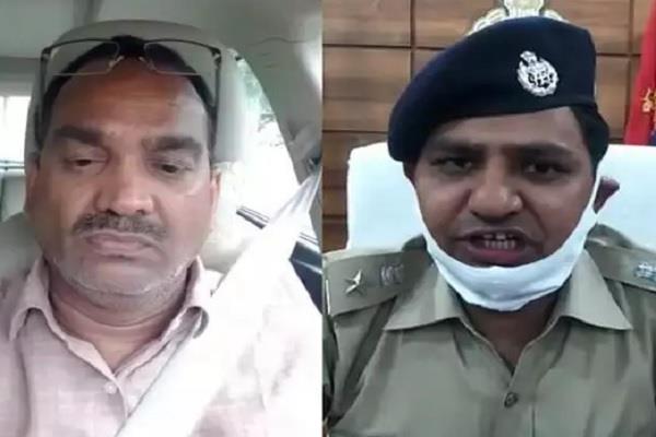 महोबा के व्यापारी इन्द्रकांत की इलाज के दौरान मौत, IPS मणिलाल पर दर्ज होगा हत्या का केस