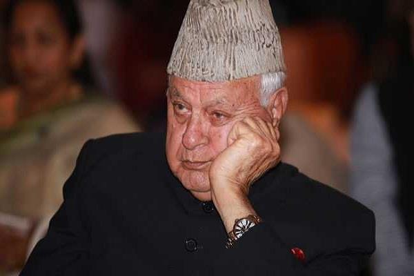 फारूक अब्दुल्ला संसद सत्र में शामिल होने के लिए दिल्ली पहुंचे, 370 हटने के बाद करीब एक साल तक रहे हिरासत में