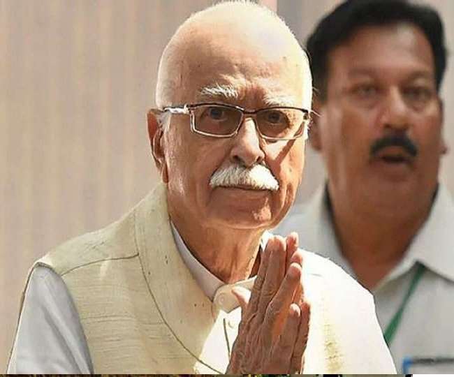अयोध्या ढांचा विध्वंस केस : लालकृष्ण आडवाणी ने कहा, स्पेशल कोर्ट के फैसले का स्वागत करता हूं
