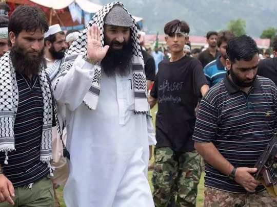 भारत को मिले सबूत, पाकिस्तान की एजेंसी ISI का ‘आधिकारिक सहयोगी’ है आतंकी संगठन हिजबुल का चीफ सलाहुद्दीन