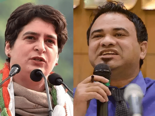 जेल से रिहाई के बाद कफील खान की कांग्रेस से बढ़ी नजदीकी, जॉइन कर सकते हैं पार्टी