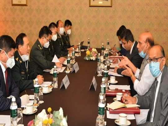 India-China Conflict: राजनाथ सिंह और चीन के रक्षा मंत्री के बीच बैठक खत्म, 2 घंटे 20 मिनट तक चली वार्ता