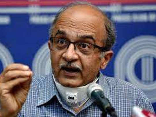 बार काउंसिल ऑफ इंडिया ने प्रशांत भूषण का मामला दिल्ली बार काउंसिल को भेजा
