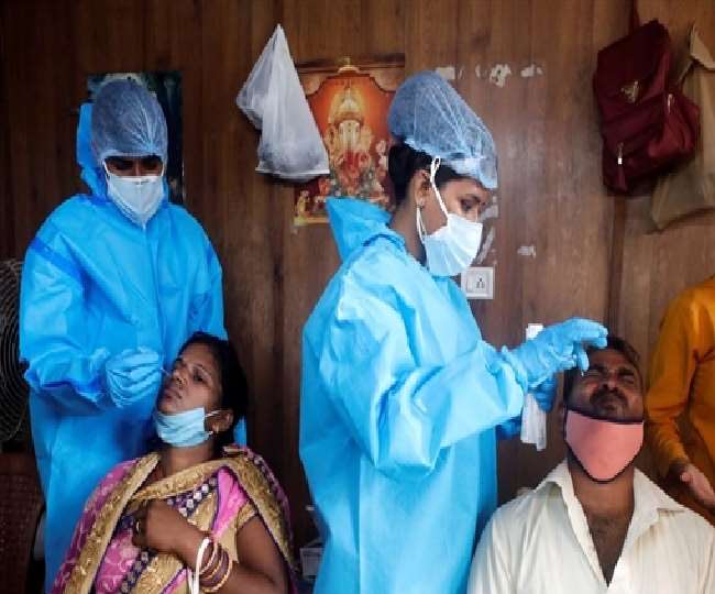 कोरोना टेस्टिंग के मामले में दिल्ली टॉप पर, WHO की एडवाइजरी से करीब 6 गुना आगे निकला भारत