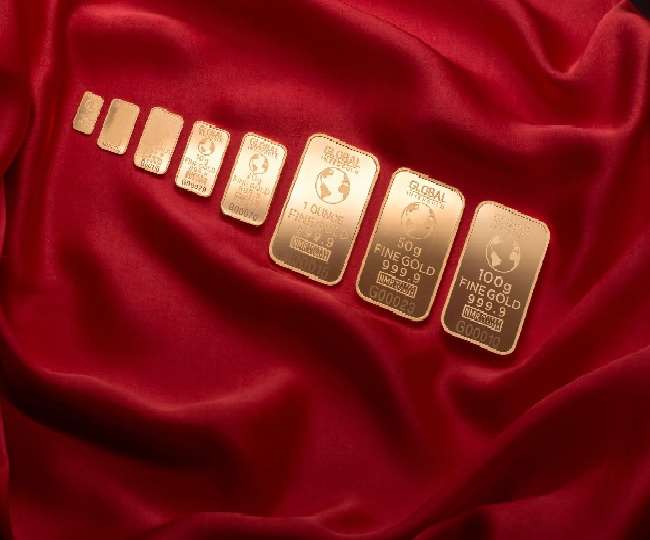Gold Price Today: सोने के वायदा भाव में अच्छी-खासी गिरावट, चांदी भी टूटी, जानिए भाव