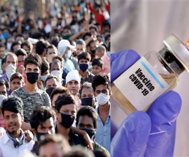 India Coronavirus Vaccination Update: सबसे पहले 30 करोड़ भारतीयों को लगाई जाएगी कोरोना वैक्सीन, सरकार बना रही लिस्ट