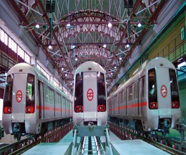 Delhi Metro Service News: तकनीखी खामी से मेट्रो ट्रेनों की रफ्तार पर नहीं लगेगा ब्रेक, DMRC करने जा रहा है बड़ा बदलाव