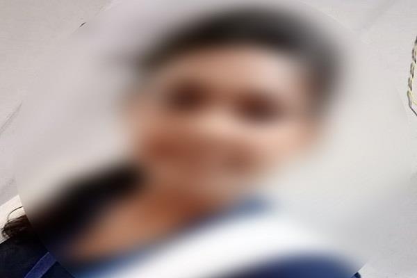 UP के बलरामपुर में हाथरस जैसी घटना, गैंगरेप के बाद तोडे़ पैर, छात्रा की मौत