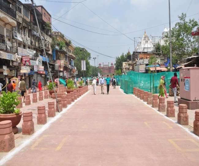 Delhi: राजपथ से पूरा देश देखेगा चांदनी चौक की मनमोहक तस्वीर, सरकार ने शुरू की तैयारी