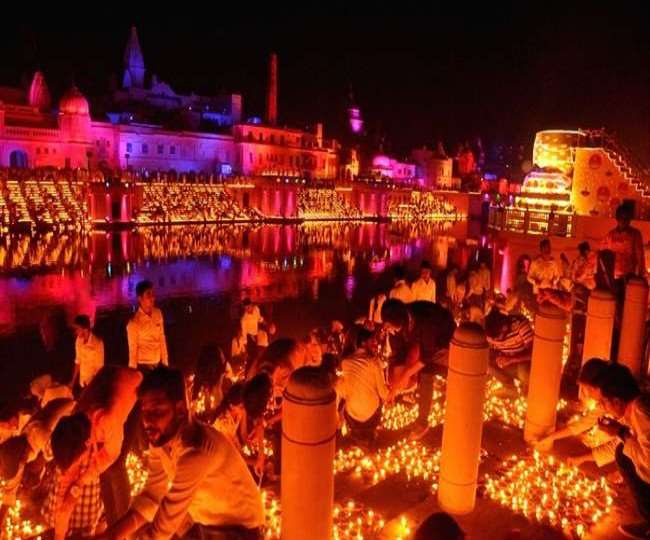 Deepotsav In Ayodhya: रामनगरी अयोध्या में चौथा दिव्य दीपोत्सव 12 नवंबर से होगा शुरू