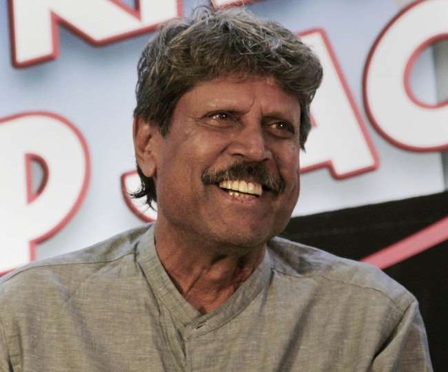 कपिल देव को आया हार्ट अटैक, भारतीय खिलाड़ियों ने की अच्छे स्वास्थ्य की कामना