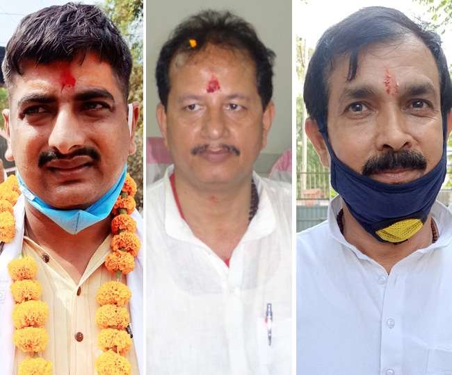Lakhisari Election 2020: लखीसराय 18 प्रत्याशियों के बीच एक माननीय भी दाव-पेच में