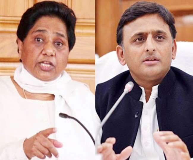 और मुखर हो सकती है सपा-बसपा की खींचतान, बसपा के कई नेता सपा में जाने की कर रहे तैयारी