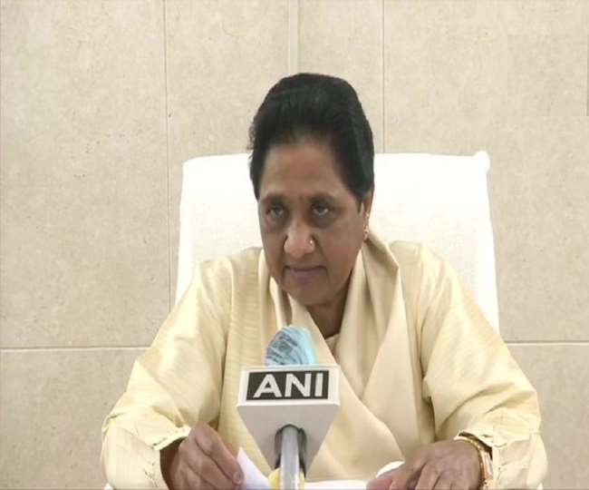 सपा को हराने के लिए BSP मुखिया मायावती BJP से भी समझौता करने को तैयार