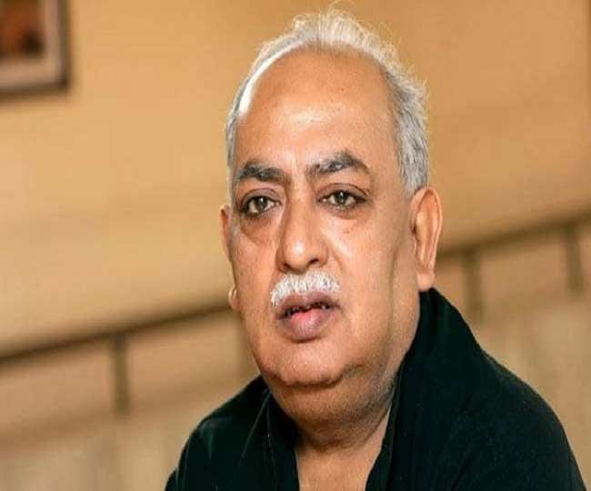 शायर मुनव्वर राना दिल्ली एम्स में भर्ती, हालत स्थिर
