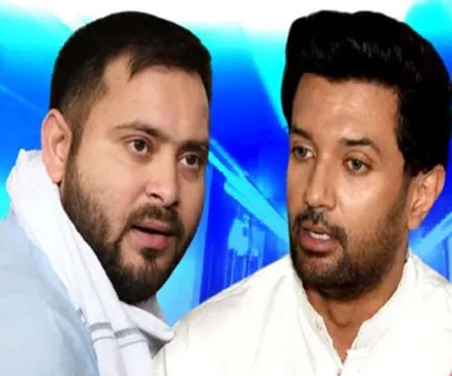 LIVE Bihar Election 2020: जदयू ने बोला आक्रमण, तेजस्‍वी की लालटेन बुझ गई-चिराग की क्‍या बिसात; प्रचार के अंतिम दिन बढ़ी तपिश