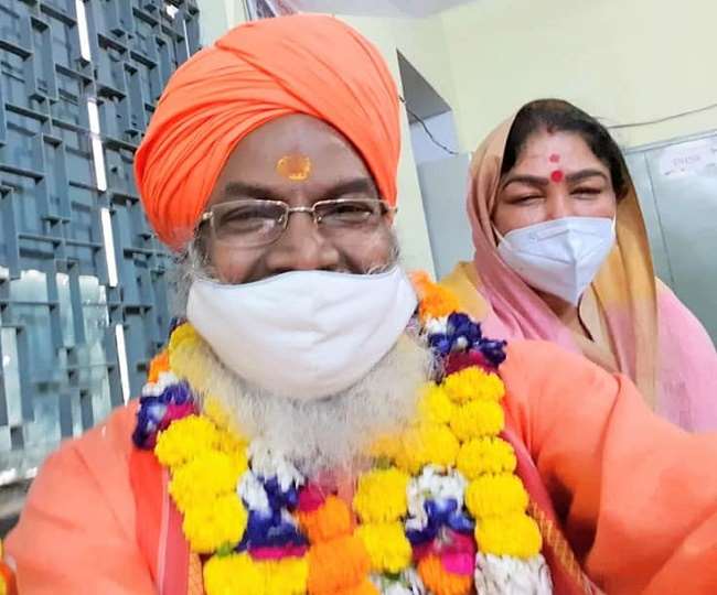 BJP सांसद साक्षी महाराज बोले- अगर बिना बकरा कटे मने बकरीद तो फिर दिवाली में नहीं होगी आतिशबाजी