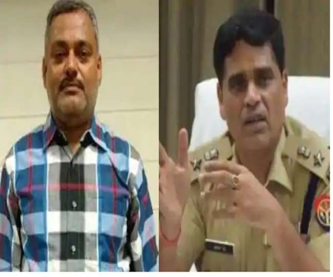 Bikru Case: कानपुर के पूर्व SSP अनंतदेव पर कसेगा शिकंजा, SIT ने की विकास दुबे से संबंध की जांच की सिफारिश