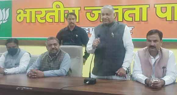 स्नातक चुनाव में अपना दायित्व निभाए प्रत्येक कार्यकर्ता: सैनी