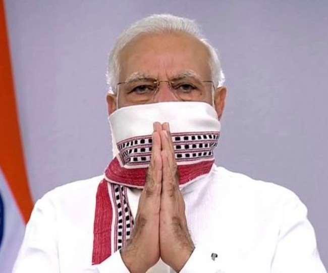 प्रधानमंत्री नरेंद्र मोदी आज वाराणसी को देंगे 614 करोड़ रुपये की 33 परियोजनाओं की सौगात