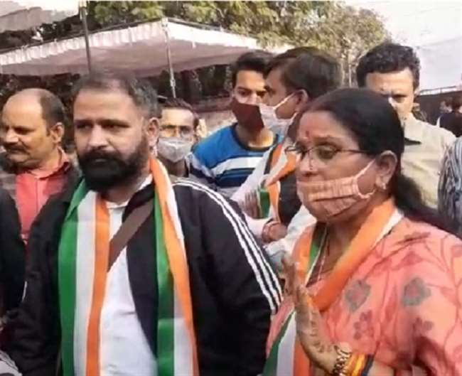 LIVE Bangarmau BY Election Result: कांग्रेसियों ने लगाया मतगणना में गड़बड़ी का आरोप, पुलिस से झड़प