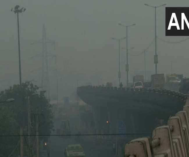 दुनिया का सबसे प्रदूषित शहर बना दिल्ली, AQI पहुंचा 500, ‘गैस चैंबर’ बनने की ओर बढ़ रहा पूरा एनसीआर