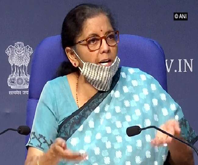 LIVE Nirmala Sitharaman Speech: आत्मनिर्भर भारत 3.0 अभियान के तहत 12 नई घोषणाओं का ऐलान