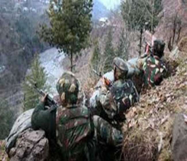 पाक का दुस्साहस, इस साल 4 हजार से अधिक बार कर चुका सीमा उल्लंघन