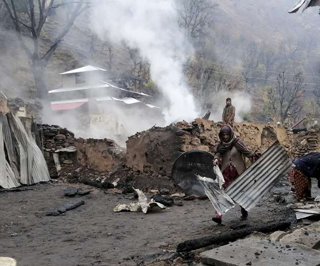 भारत ने पाकिस्तानी उच्चायोग को किया तलब, सीजफायर उल्लंघन पर जमकर लगाई लताड़