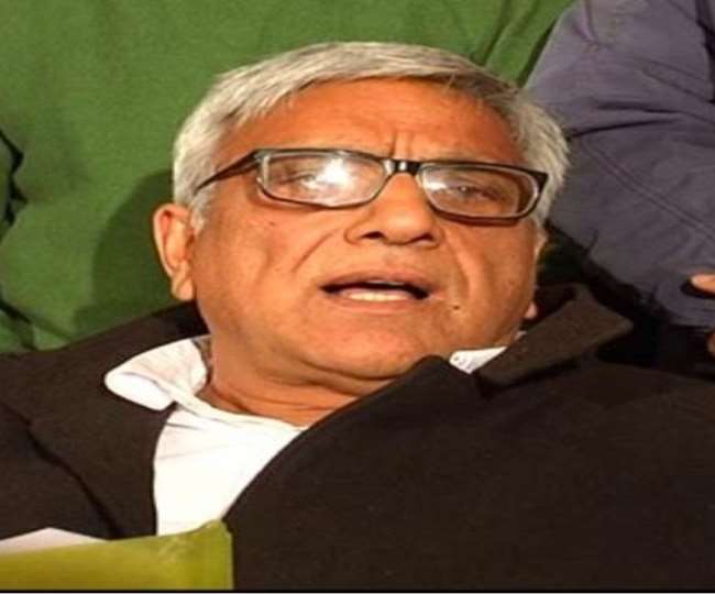 सहारनपुर में हरियाणा के पूर्व मंत्री पर गोहत्‍या का मुकदमा दर्ज ,सोशल मीडिया पर उठाया था मामला