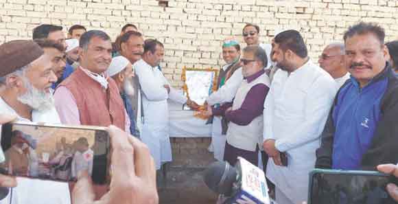 आधुनिक भारत के निर्माता थे पंडित जवाहर लाल नेहरू