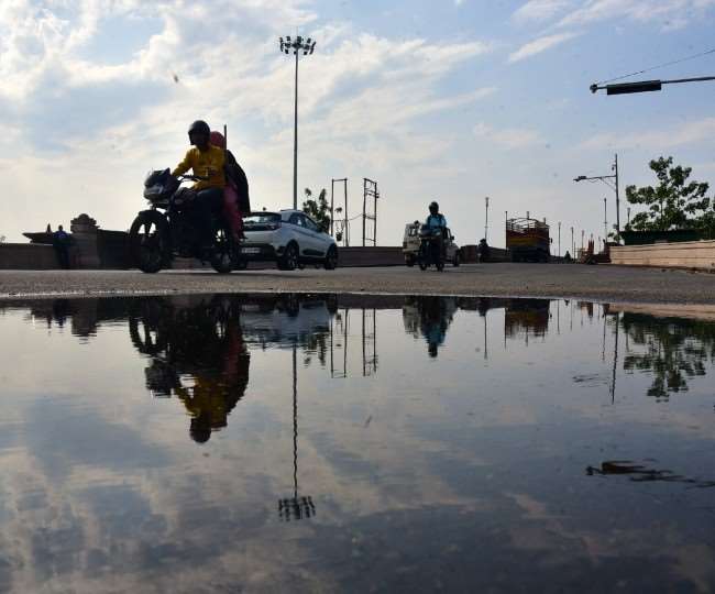 Air Pollution: बारिश ने सुधार दी उत्तर प्रदेश की हवा, ज्यादातर शहरों में प्रदूषण का स्तर गिरा नीचे