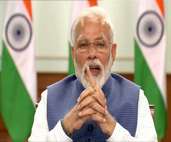 PM Narendra Modi Live: थोड़ी देर में ब्लूमबर्ग के सालाना फोरम को संबोधित करेंगे पीएम, इन मुद्दों पर रखेंगे अपनी बात