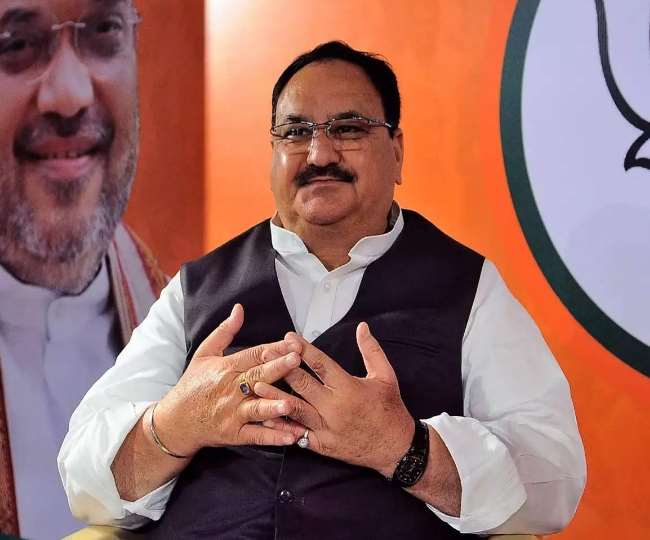 जेपी नड्डा कल नवनियुक्त प्रदेश प्रभारियों के साथ बैठक करेंगे