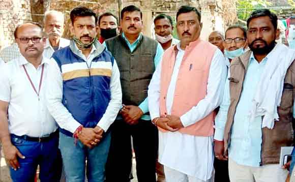 30 नवम्बर को जिला मुख्यालय पर बजाएंगे आंदोलन का बिगुल