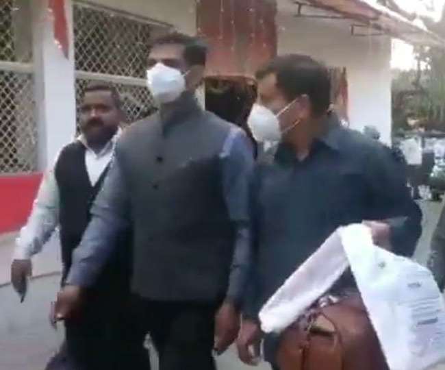 River Front Scam Lucknow : गोमती रिवरफ्रंट घोटाला में रूप सिंह यादव व राजकुमार यादव की 24 तक कस्टडी रिमांड मंजूर