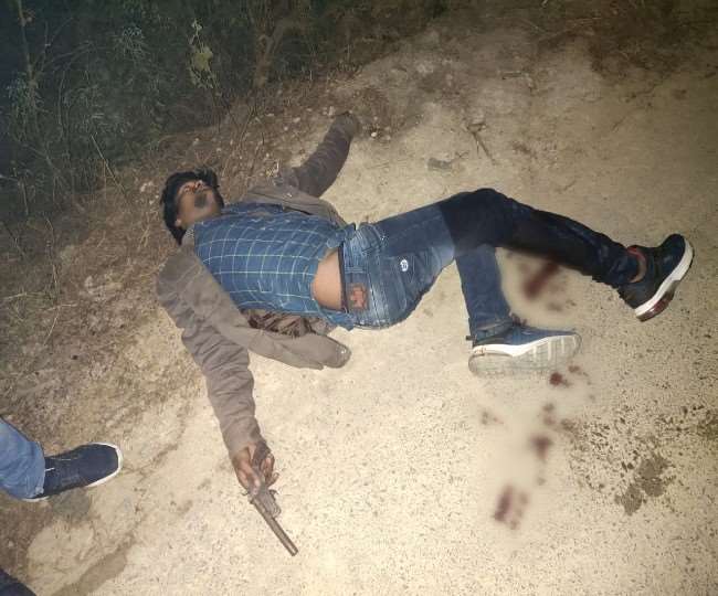 Police Encounter in Lucknow: लखनऊ पुलिस और बदमाशों के बीच मुठभेड़, दो आरोपित घायल-सात गिरफ्तार