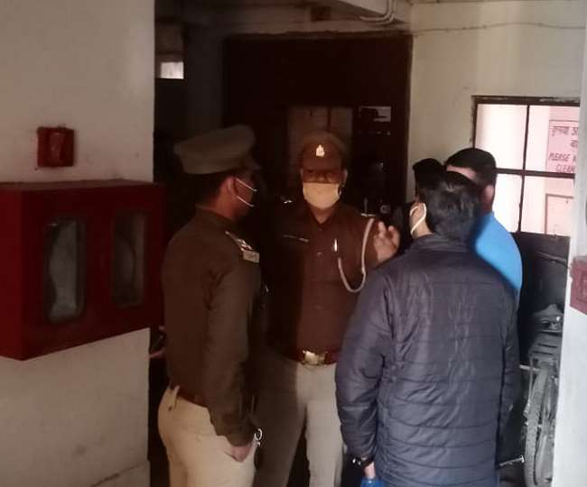 लखनऊः सपा एमएलसी के फ्लैट में युवक की हत्या, बर्थडे पार्टी में चली गोली