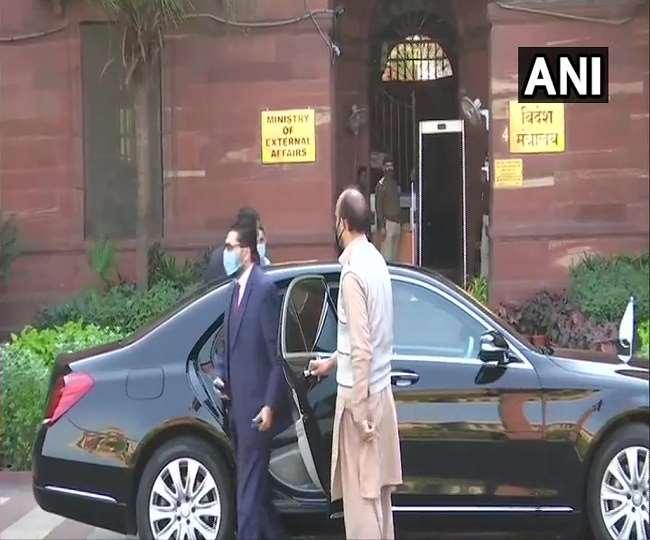 नगरोटा आतंकी साजिश पर भारत सख्त, पाकिस्तानी उच्चायोग के अधिकारी को किया तलब