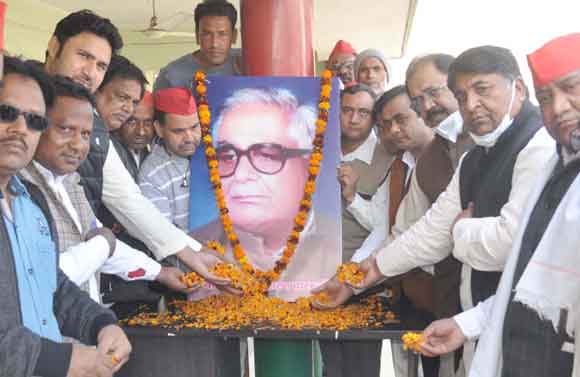 समाजवादी विचारधारा के पुरोधा थे रामशरण दास गुर्जर