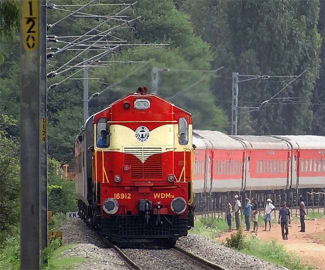 कोविड स्पेशल के नाम से चलेगी कुशीनगर एक्सप्रेस, NER ने भेजा 29 ट्रेनों को होली तक चलाने का प्रस्‍ताव