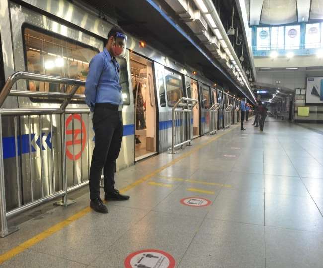 Delhi Metro News: लाखों यात्रियों के लिए जरूरी खबर, आज दोपहर तक एनसीआर में नहीं जाएगी दिल्‍ली मेट्रो