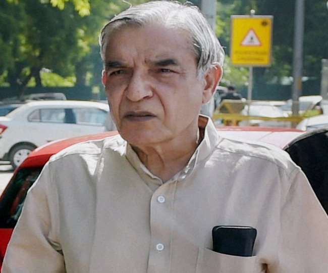 अहमद पटेल के निधन के बाद कांग्रेस ने वरिष्ठ नेता पवन कुमार बंसल दी बड़ी जिम्‍मेदारी, पार्टी का कोषाध्यक्ष बनाया