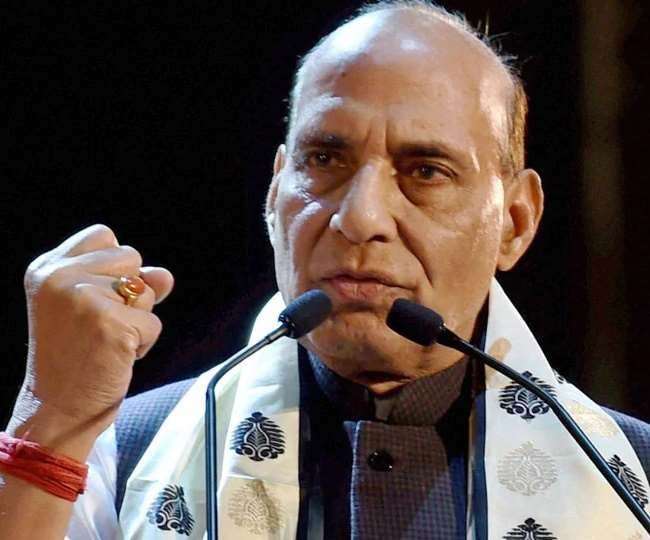 राजनाथ का चीन को सख्त जवाब, कहा- देश के स्वाभिमान और सुरक्षा को लेकर कोई समझौता नहीं करेगा भारत