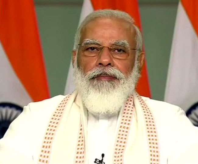 टीका लगाने से डर रहे लोगों की शंका को पीएम मोदी ने किया दूर, कहा- मैंने लिए कोरोना के दोनों डोज