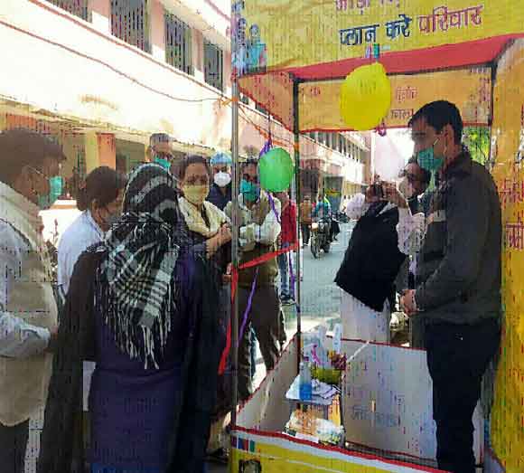 मातृत्व एवं शिशु मृत्यु दर में कमी लाने के लिए चिकित्सक कार्य करें – डाॅ0 अनिता जोशी